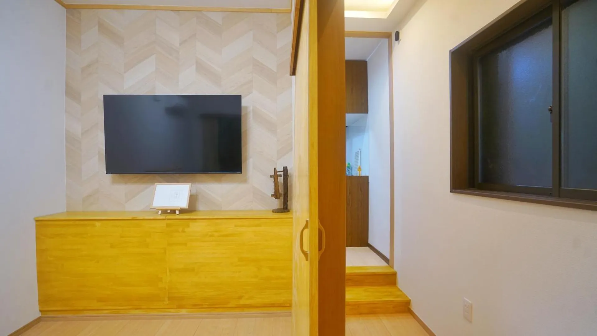 上野刀八毘沙門天ホテル Tokyo Apartment