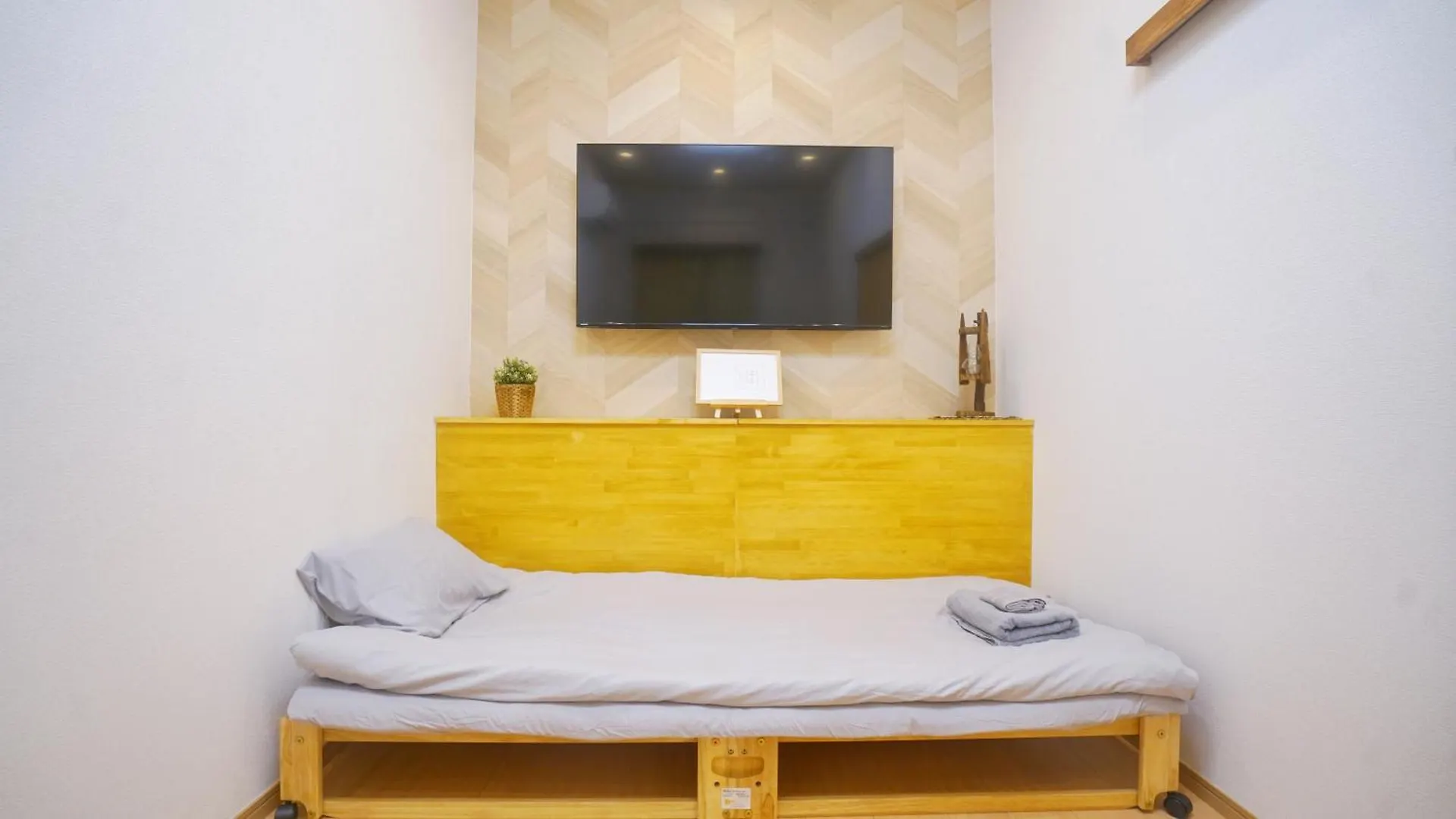 Apartment 上野刀八毘沙門天ホテル Tokyo
