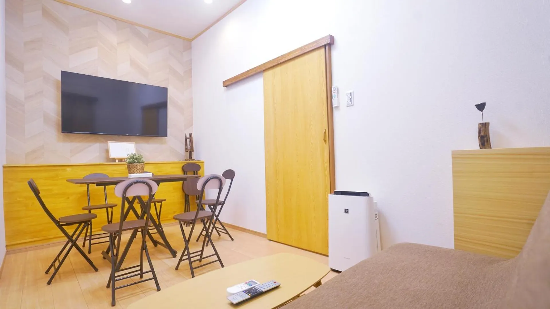 上野刀八毘沙門天ホテル Tokyo Apartment