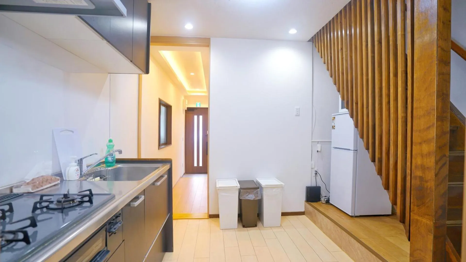 Apartment 上野刀八毘沙門天ホテル Tokyo Japan