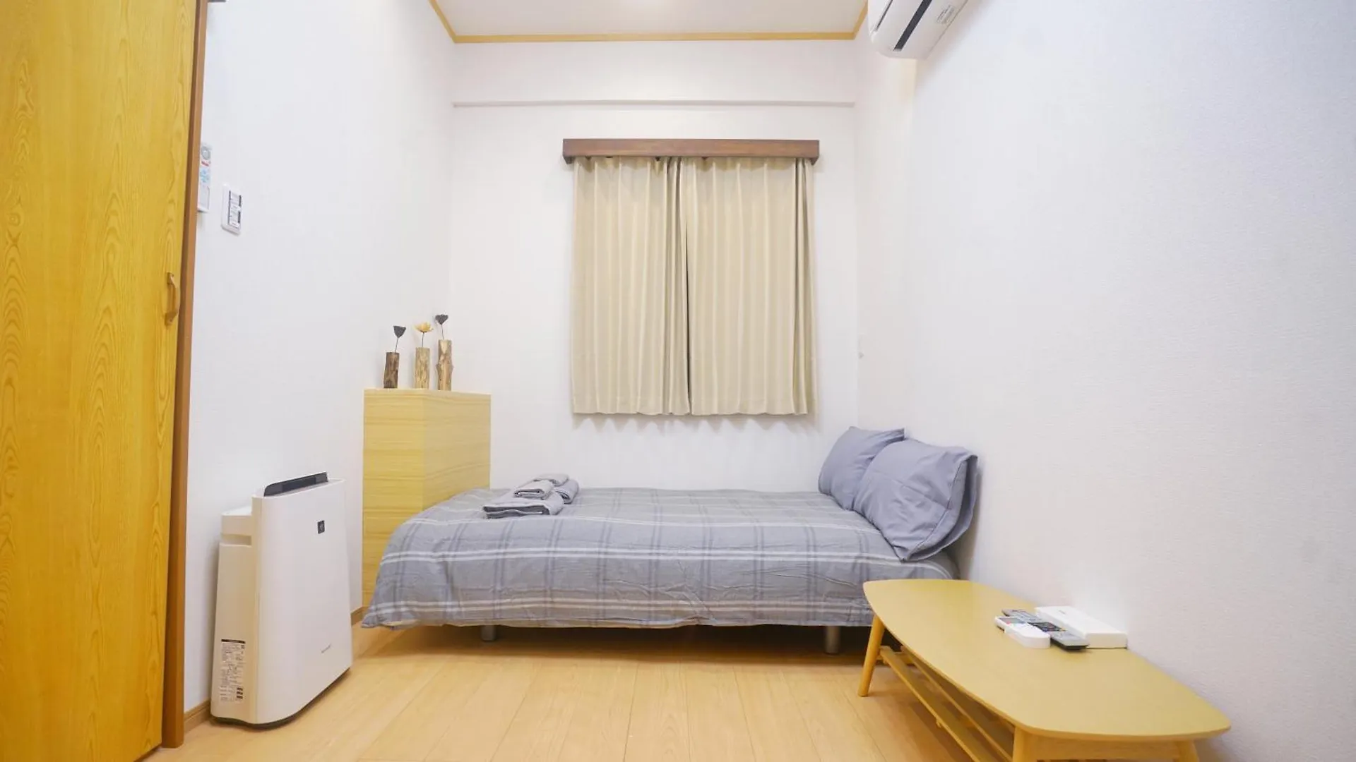 Apartment 上野刀八毘沙門天ホテル Tokyo