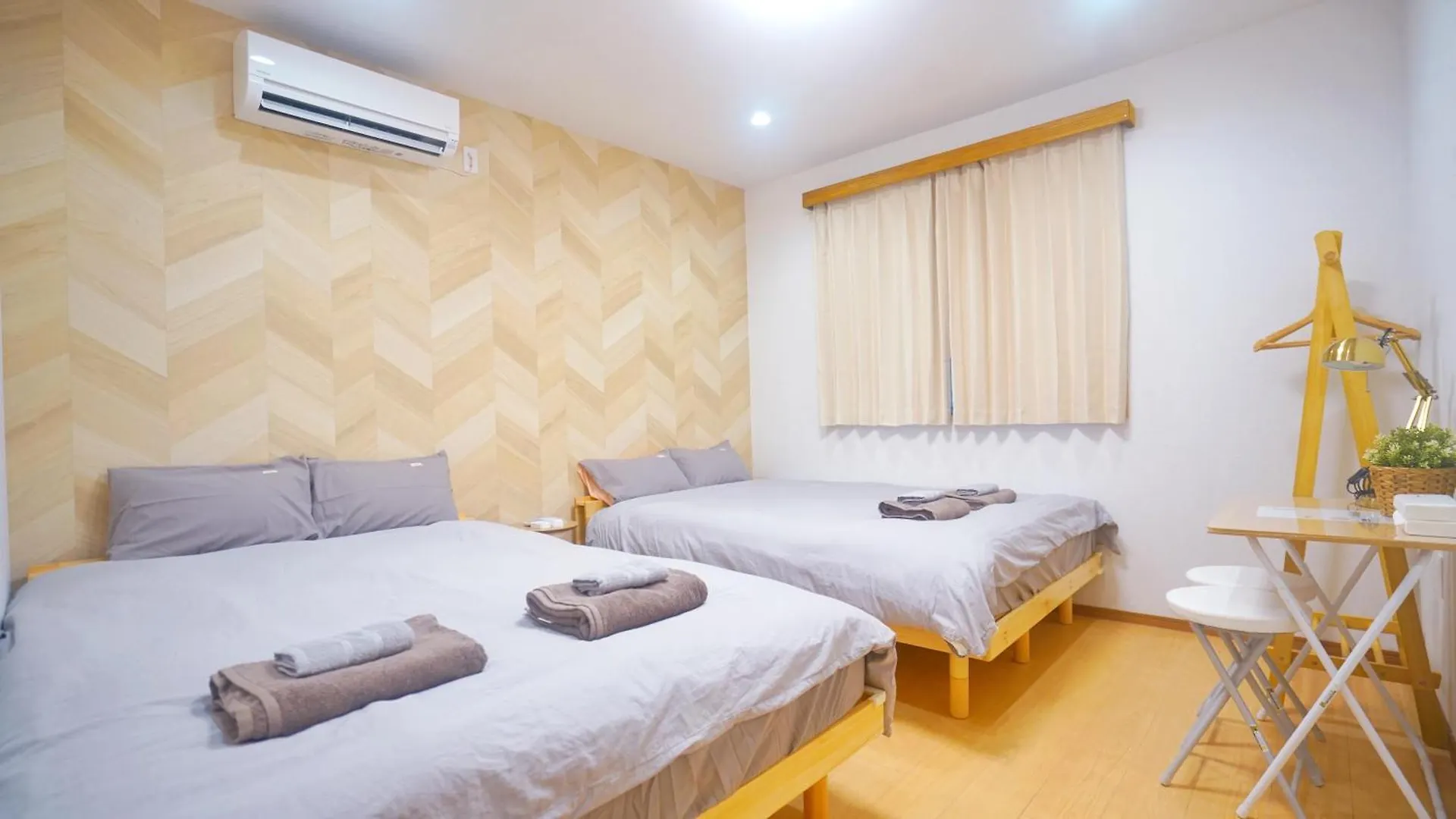 上野刀八毘沙門天ホテル Tokyo Apartment