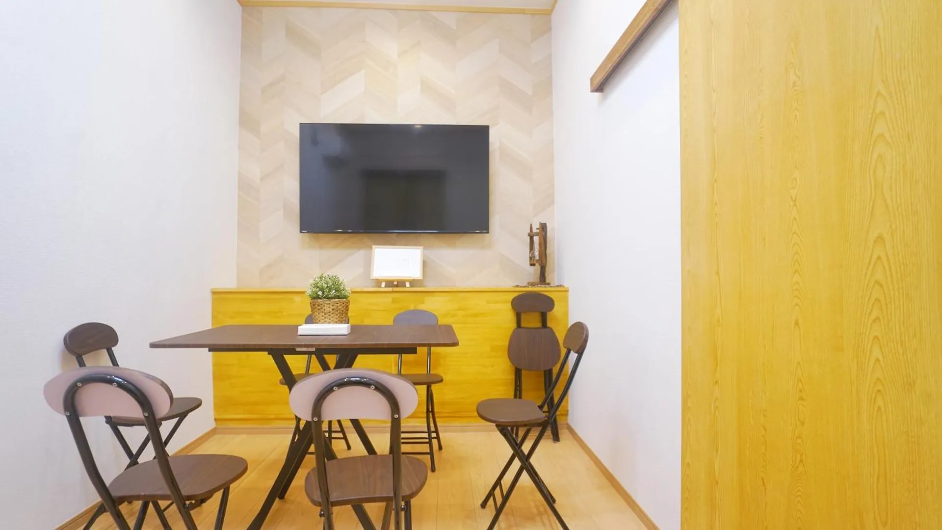 Apartment 上野刀八毘沙門天ホテル Tokyo Japan