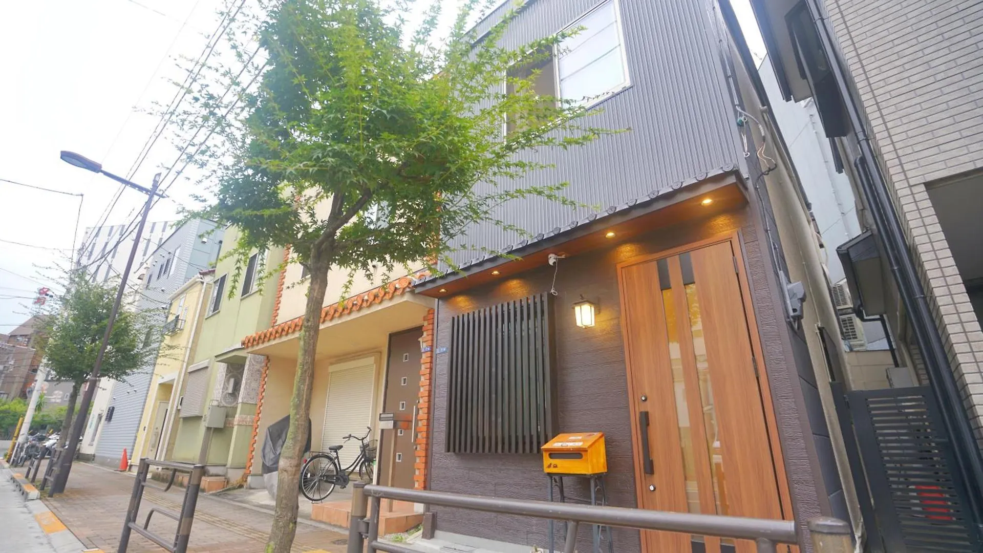 上野刀八毘沙門天ホテル Tokyo