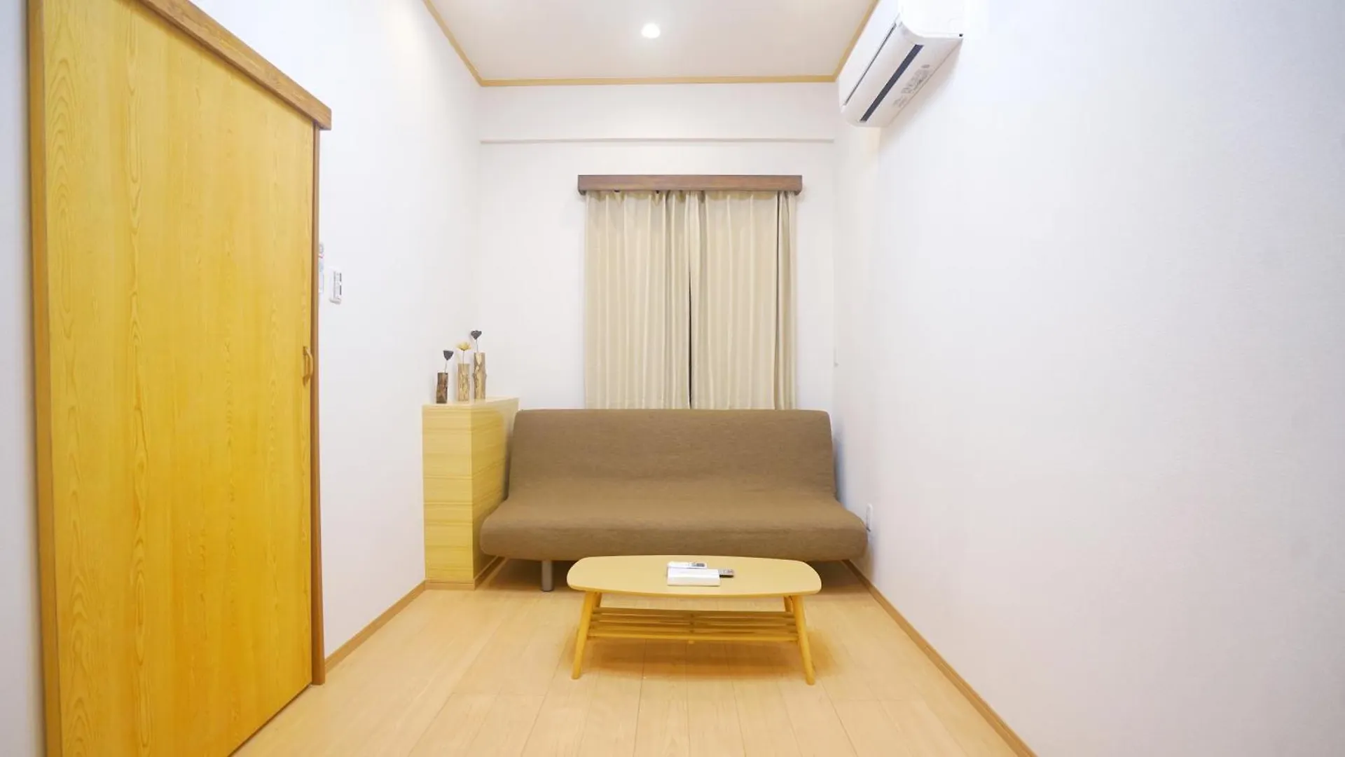 上野刀八毘沙門天ホテル Tokyo Apartment