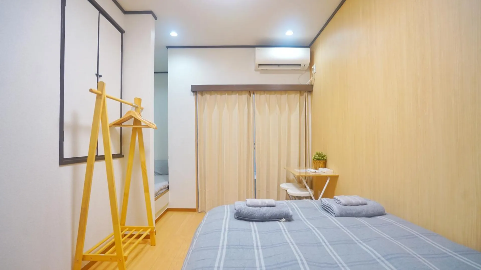 上野刀八毘沙門天ホテル Tokyo Apartment
